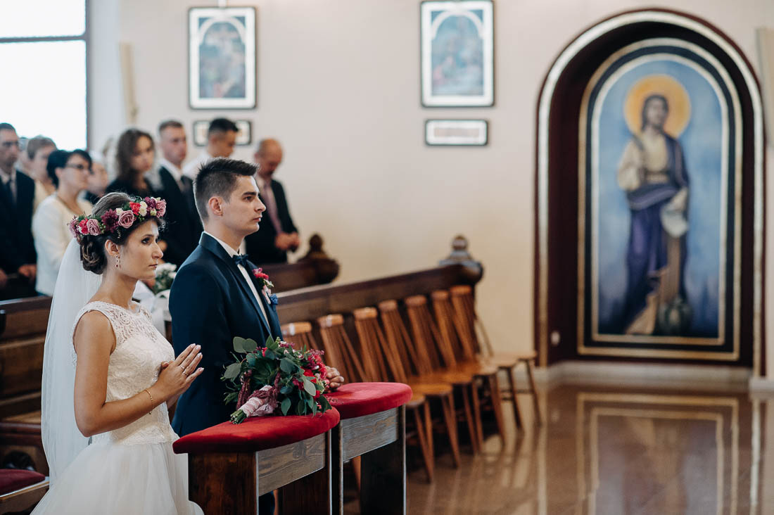fotografia ślubna Nałęczów