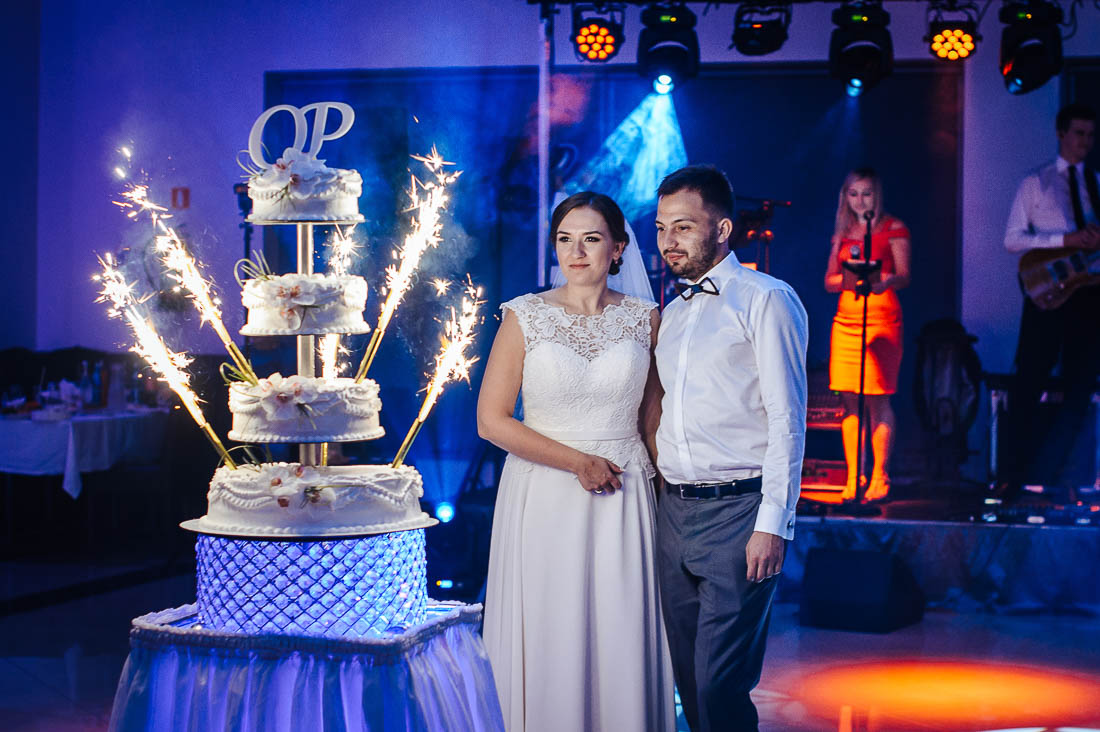 fotografia ślubna torty Renata Puławy